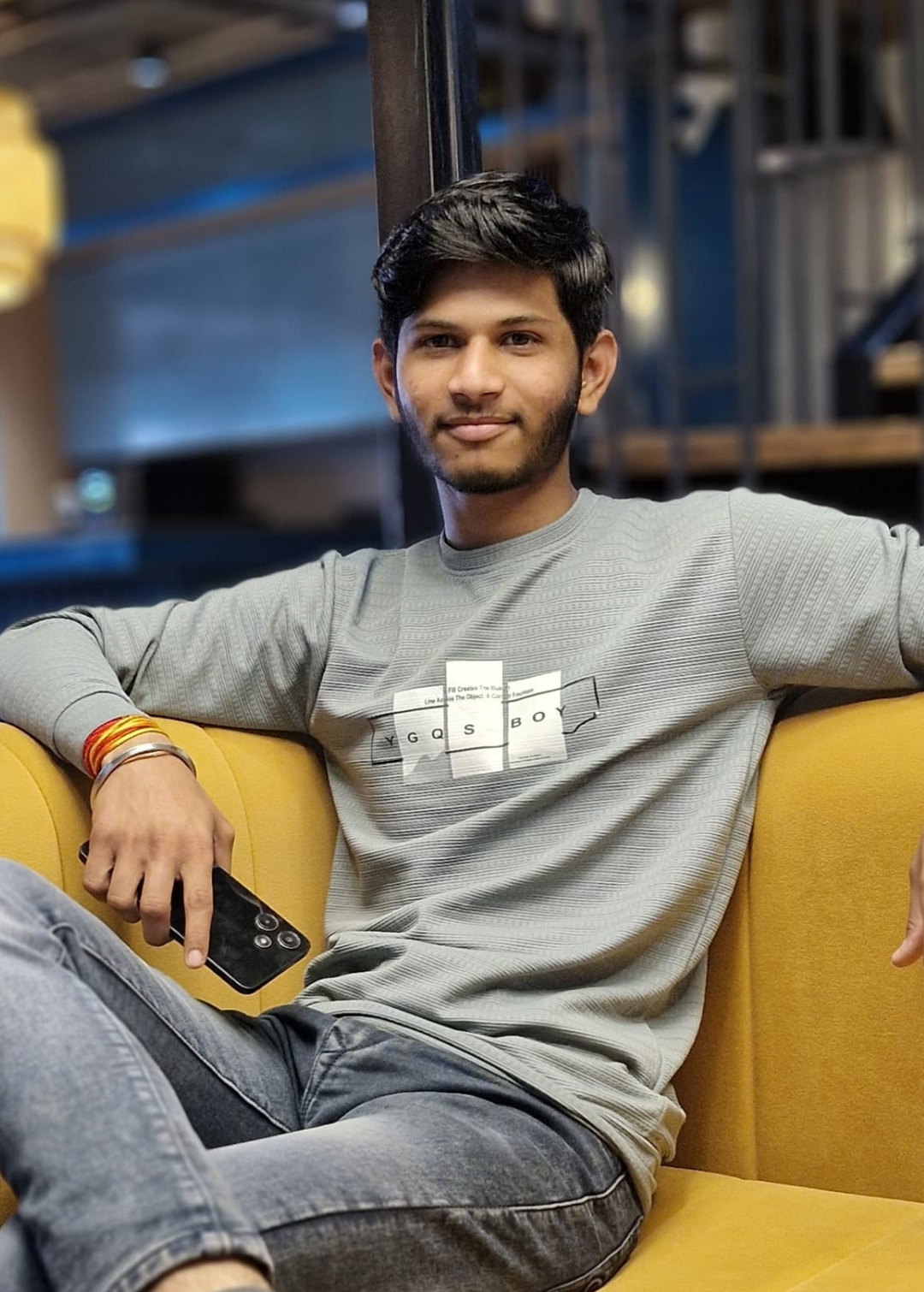 Aditya Patel