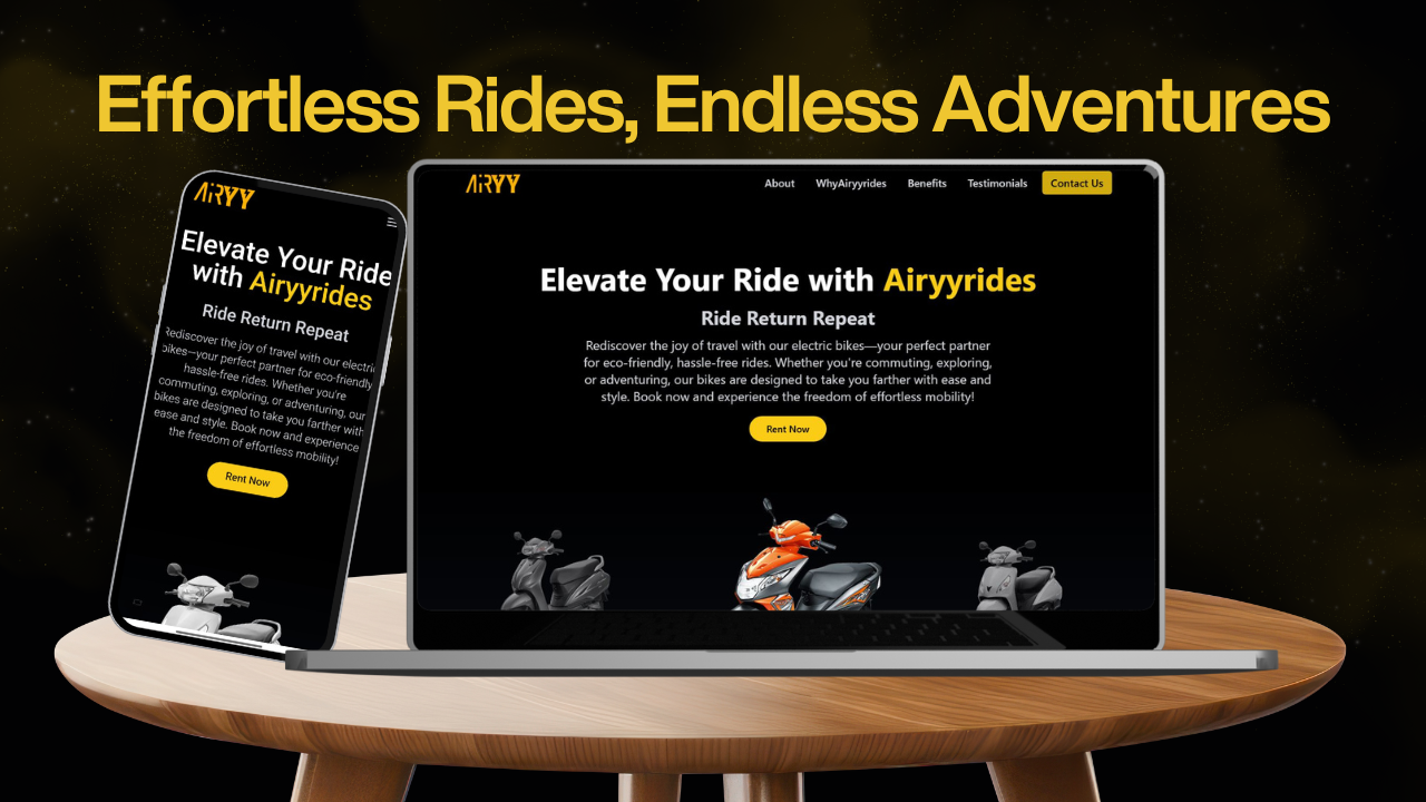 Airyyrides