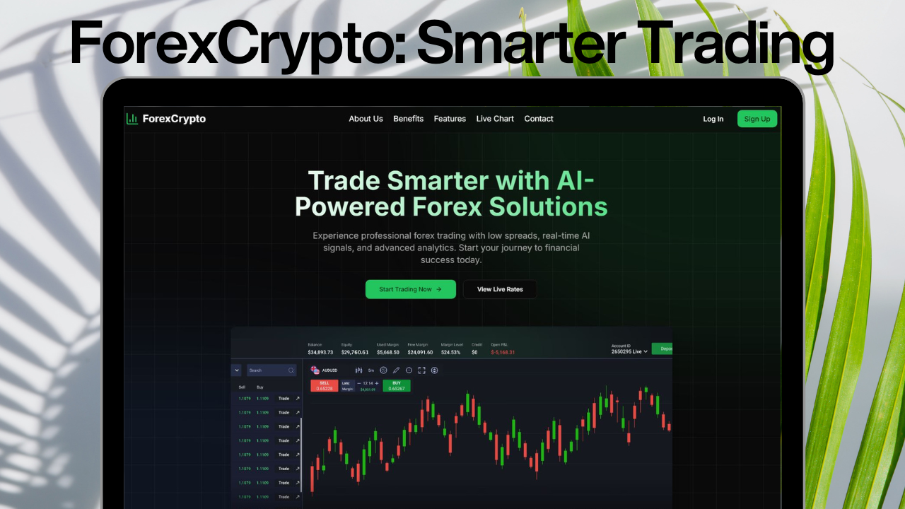 ForexCrypto