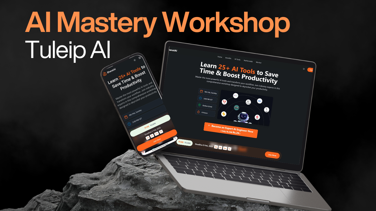 AI Tools Workshop